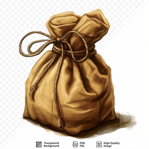 A bag for a adversiting proposue
