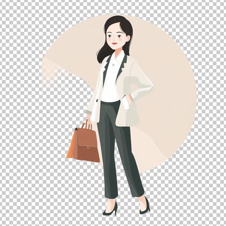 PSD 模仿袋子
