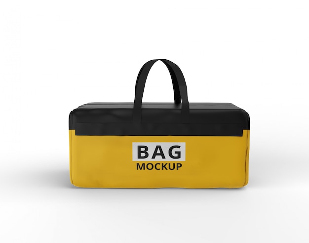 Bag mockup psd-bestand