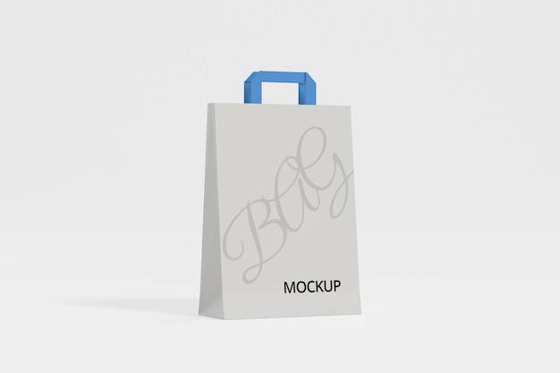 Bag mockup