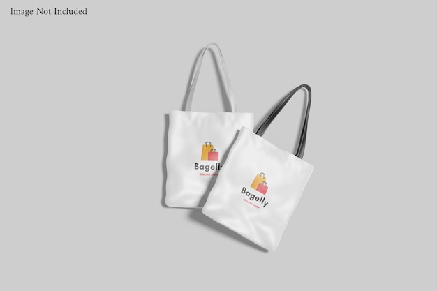 Bag mockup