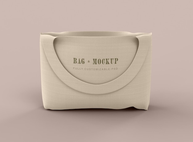 Bag mockup