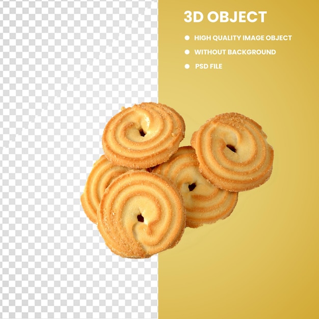 PSD bakerycookiebiscuit