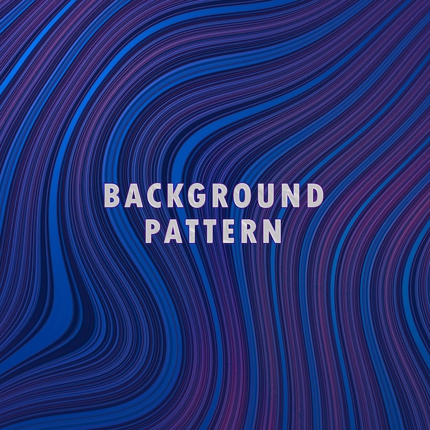 Bakgrunnsmønster design