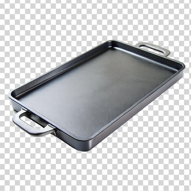 PSD baking sheets on transparent background