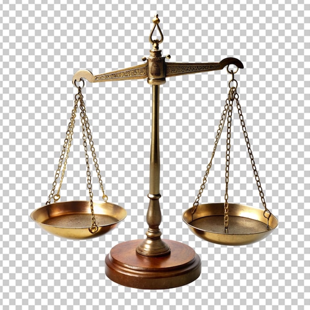 PSD balance scale png