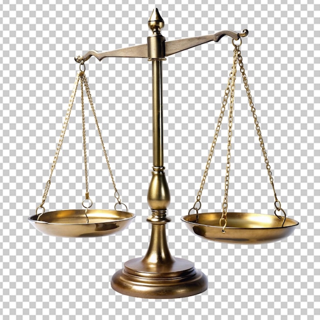 PSD balance scale png