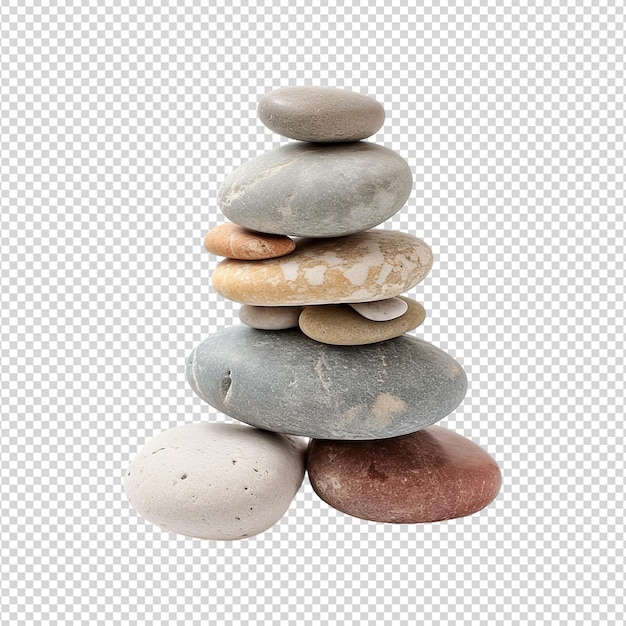 PSD balancing stones