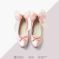PSD ballet dancers footwear
