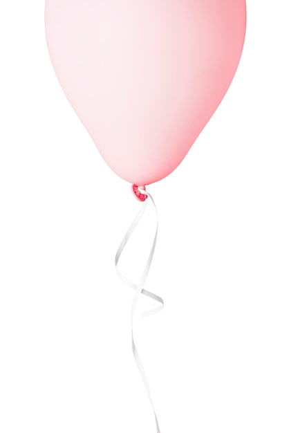 PSD balloon isolated