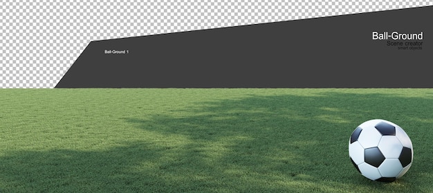 balls and multi-format ground