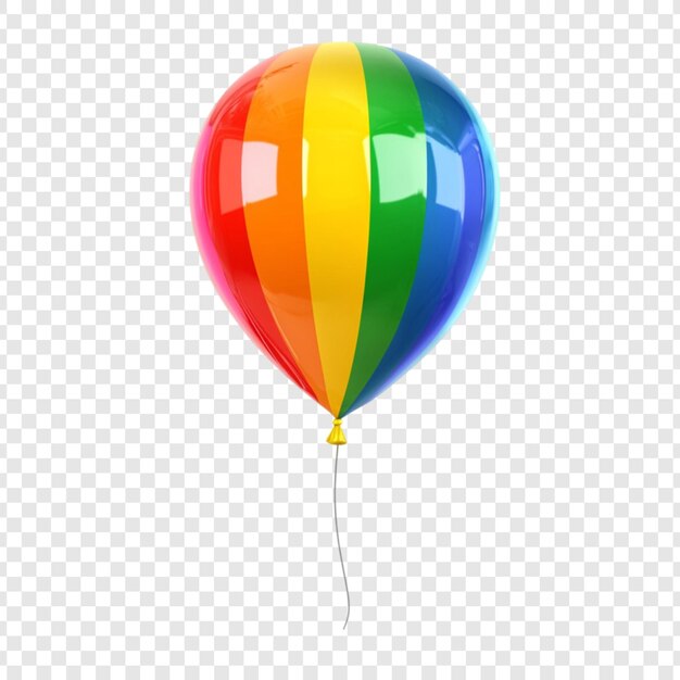 Balon tęczowy Uroczystości Urozmawianie imprezy Balon powietrzny
