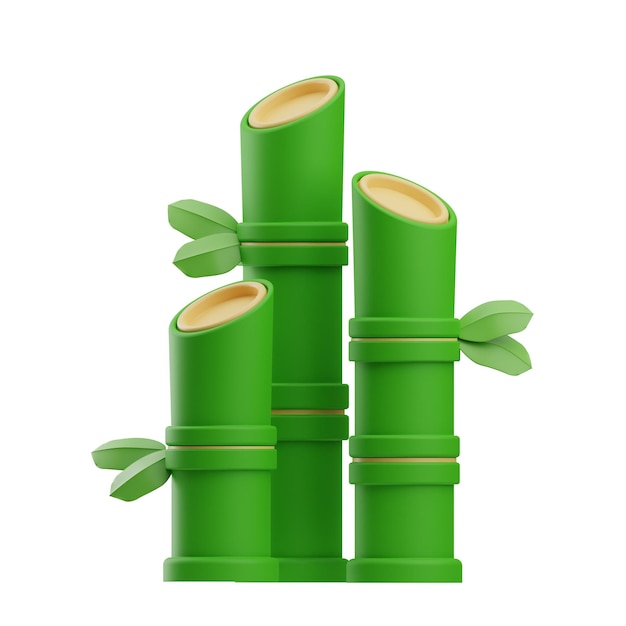 PSD bamboo