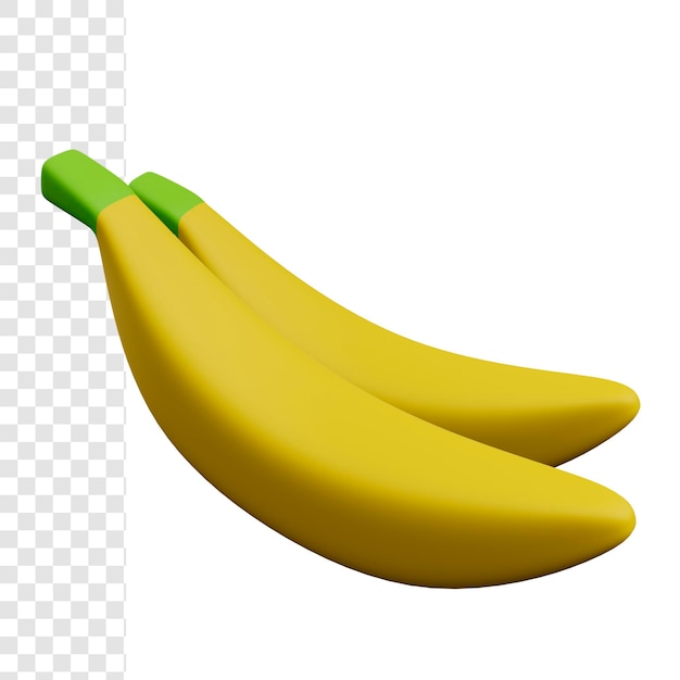 Banan 3d