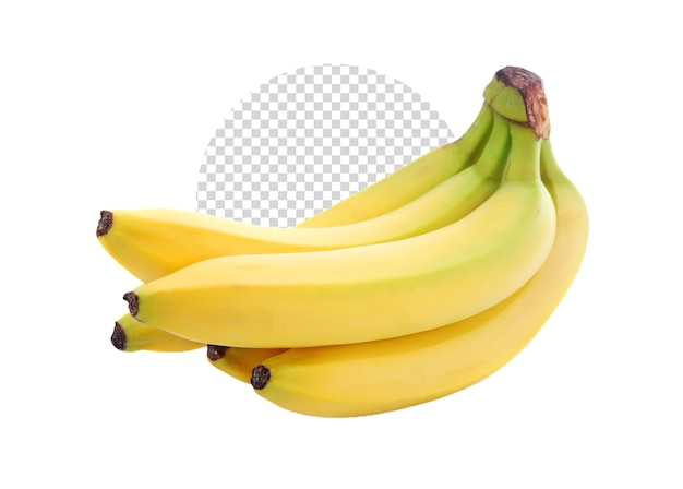 PSD banana fruits png