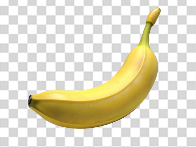 PSD banana png