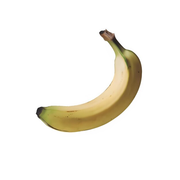 PSD banana png