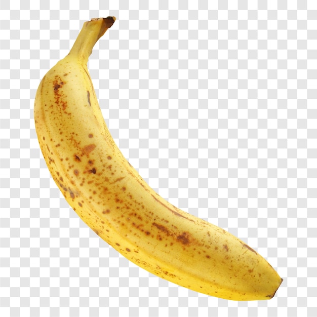 Bananen, doorzichtig