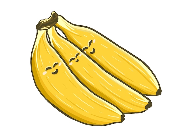 Bananen knuffels