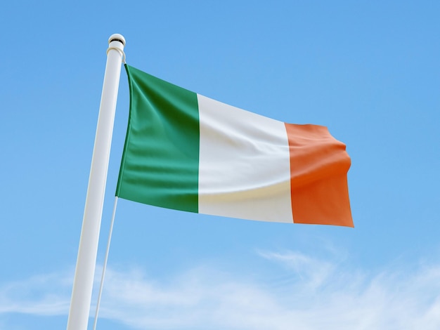 アイルランドの旗