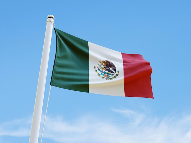 バンデラ・デ・メキシコ