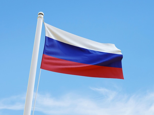 Флаг России