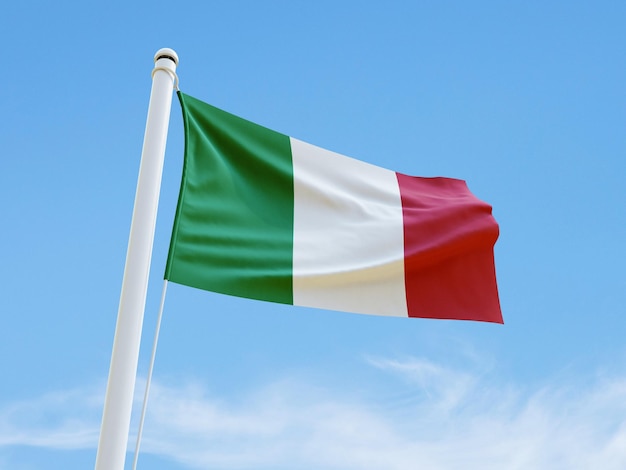 Bandera van Italië