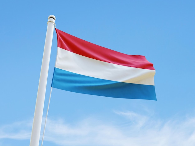 Bandera van Luxemburg