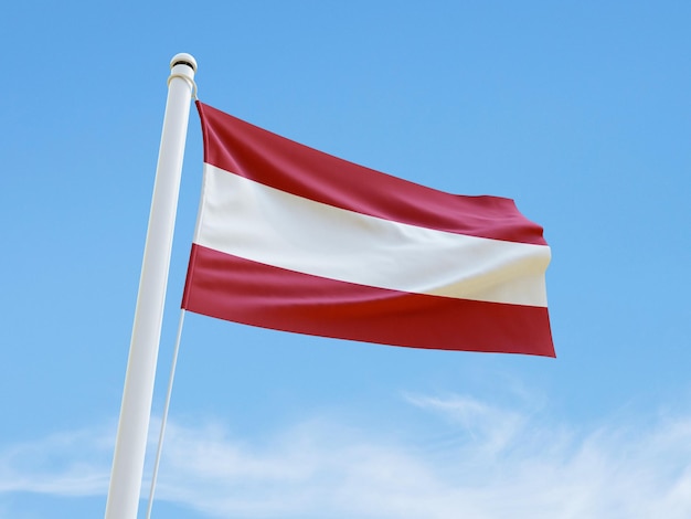 Bandera van Oostenrijk