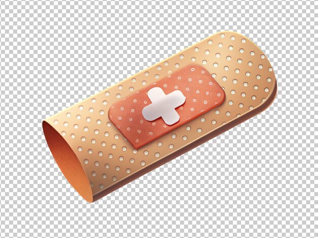 PSD bandied medicine icon