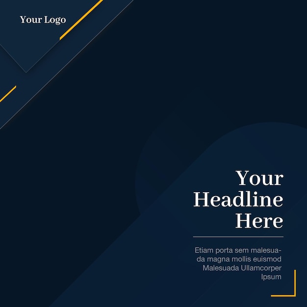 baner mediów społecznościowych