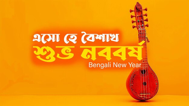 Bangla new year subho nababarsha meaning heartiest wishing for happy new year