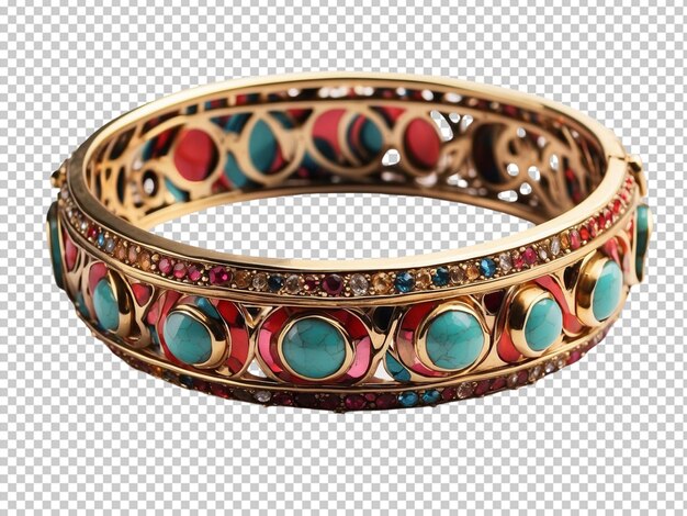 PSD bangle colorful