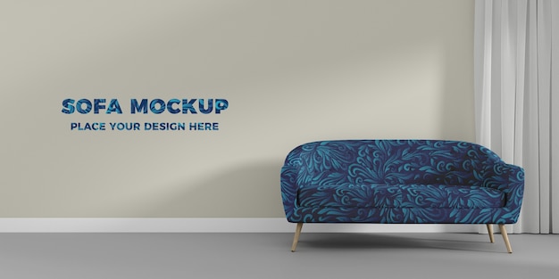 Bank mockup ontwerp