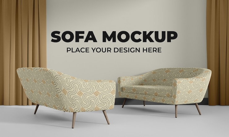 PSD bank mockup ontwerp