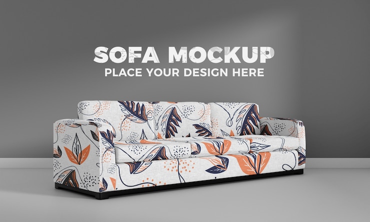 PSD bank mockup ontwerp