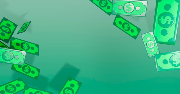 Banknote Background