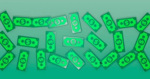 banknote background