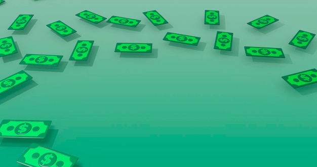 banknote background