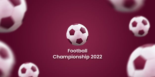 バナーサッカー選手権2022