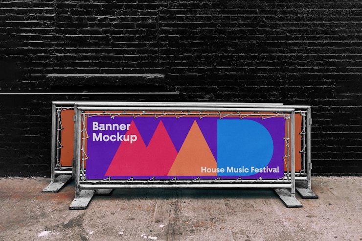 PSD banner psd-model