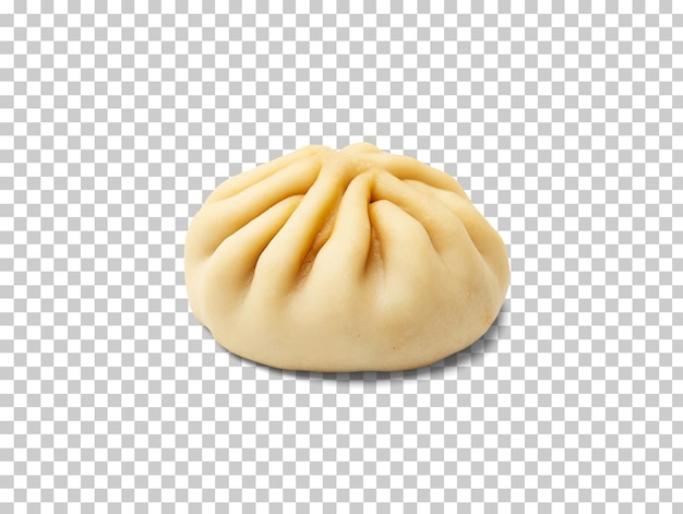 투명한 배경에 고립된 Baozi png psd