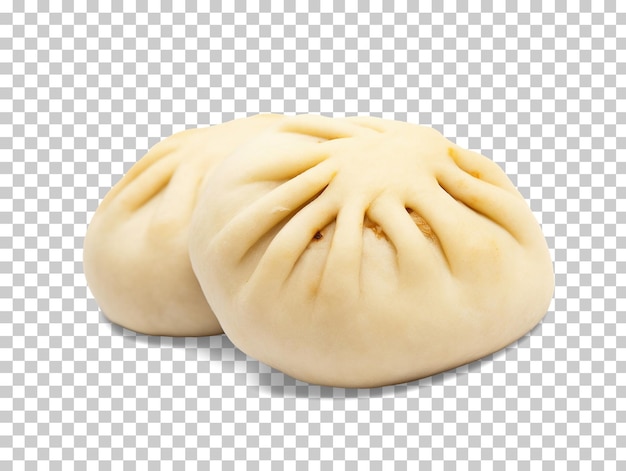 PSD baozi isolated on transparent background png psd