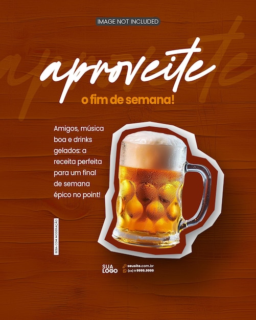 Bar voor sociale media