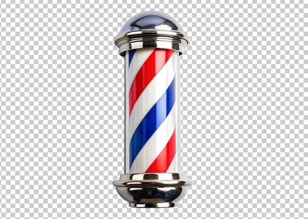 PSD barber shop pole