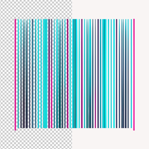 Barcode lines png