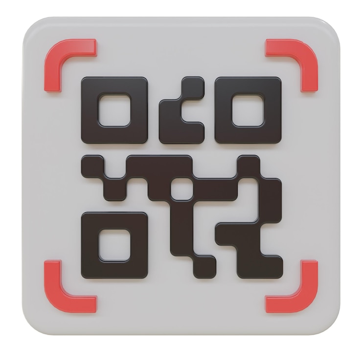 PSD barcode qr code