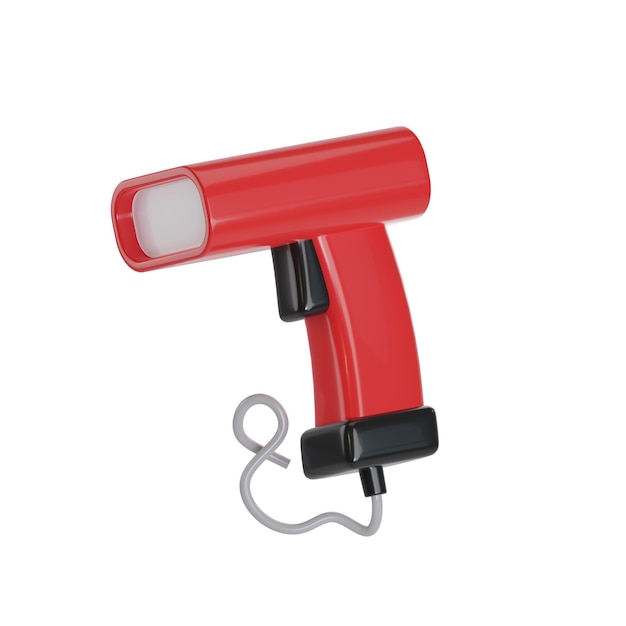 PSD barcode scanner