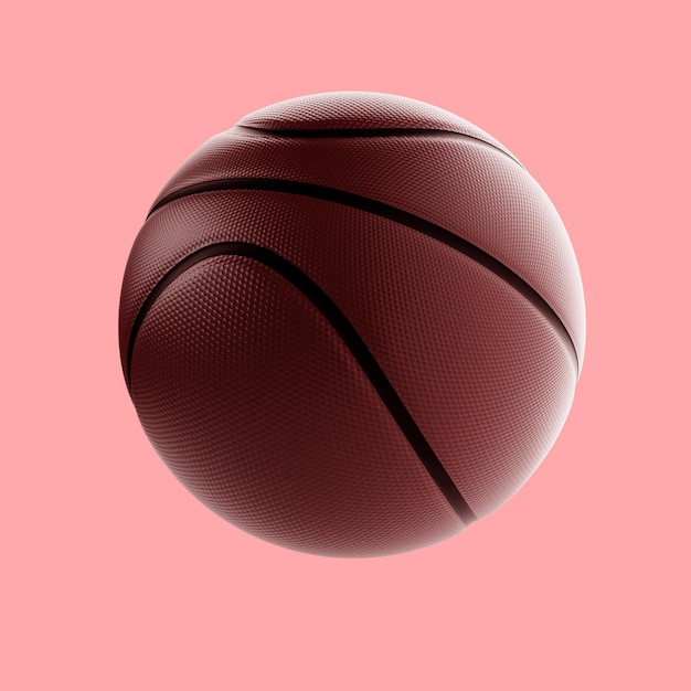 Basketbal pictogram