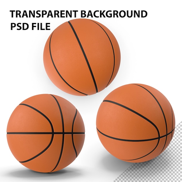 PSD basketbal png